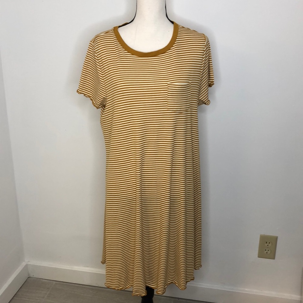 So t-shirt dress Junior XXL